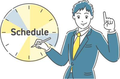 非常勤講師×副業で忙しいけど時間管理は可能！自分に合ったスケジュール術