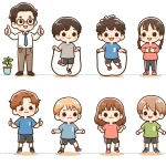 活発な男の子の上手な対応法