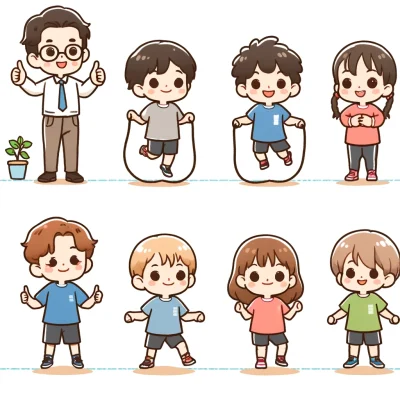 活発な男の子の上手な対応法