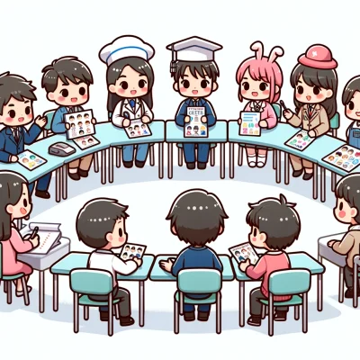 キャリア教育の成功事例と実践方法