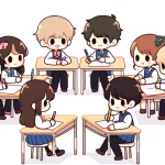 教室で使えるグループ活動のアイデア10選