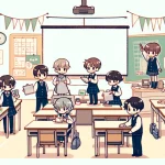 中1学級経営のポイントとコツ