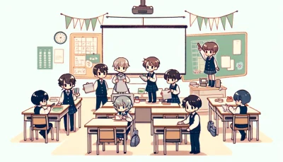 中1学級経営のポイントとコツ