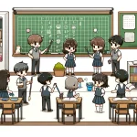 中2学級経営のポイントとコツ