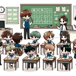 中3学級経営のポイントとコツ