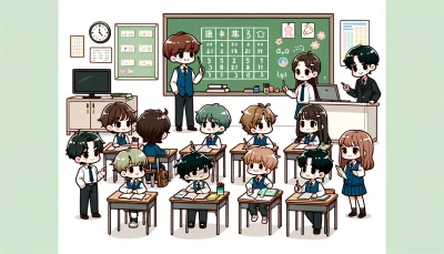 中3学級経営のポイントとコツ