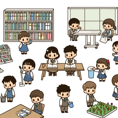 学級経営成功の鍵: 効果的な係活動