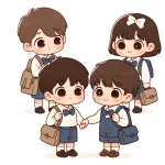 入学式の準備と当日の流れ