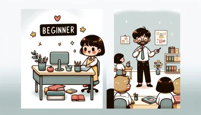 初任者の1日目を徹底解説！スムーズなスタートのためのガイド