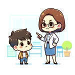 学習妨害行動を減らす方法