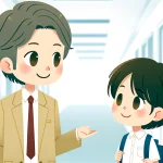 生徒が心を開く最適な時間帯とは？