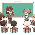 成功する学級経営の一日モデル