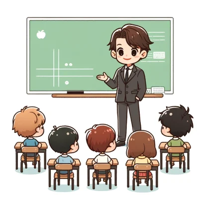 教員必見！私流の黄金3日間第一日目