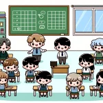 教員必見！私流の黄金3日間第二日目