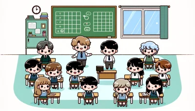 教員必見！私流の黄金3日間第二日目