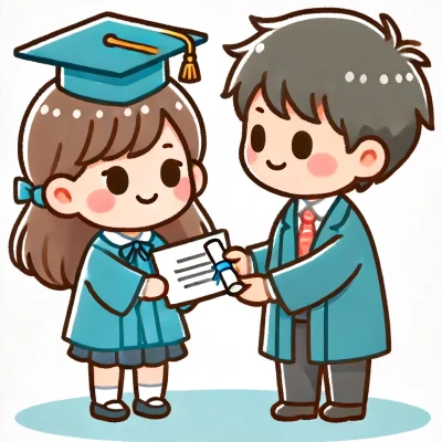 感動卒業式：中学3年生に事前に伝えること