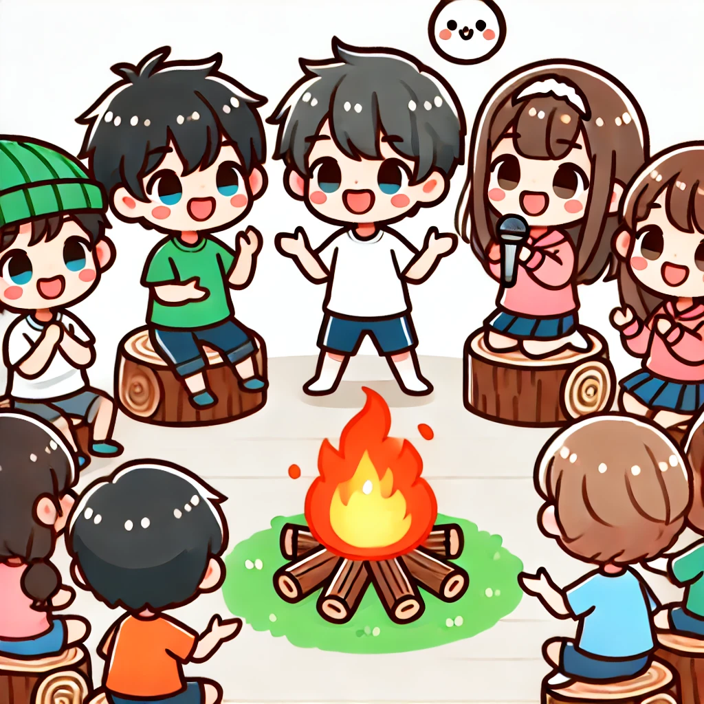 ジェスチャーゲーム