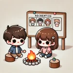 キャンプファイヤーで楽しむ！おすすめレクリエーション