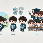 学校生活は人生そのもの