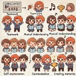 合唱コンクールの目的を伝え続ける