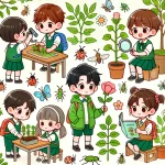 自然体験学習で使えるレクリエーション案