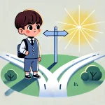 成長するには現状を捨てるしかない