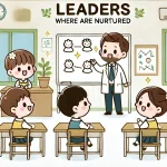 リーダーを育てる学級経営の秘訣