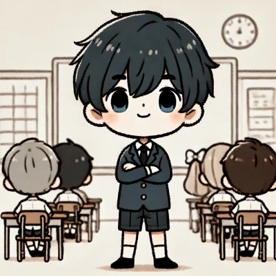 仲間を信じるリーダーに