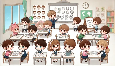 学級運営: 男女の絆を深める方法