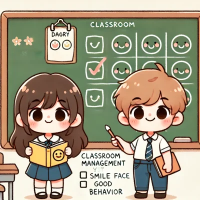 学級経営と日記の効果的な活用法:生徒の成長を促すツール