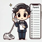 学校からの連絡がつながりにくい保護者への対応