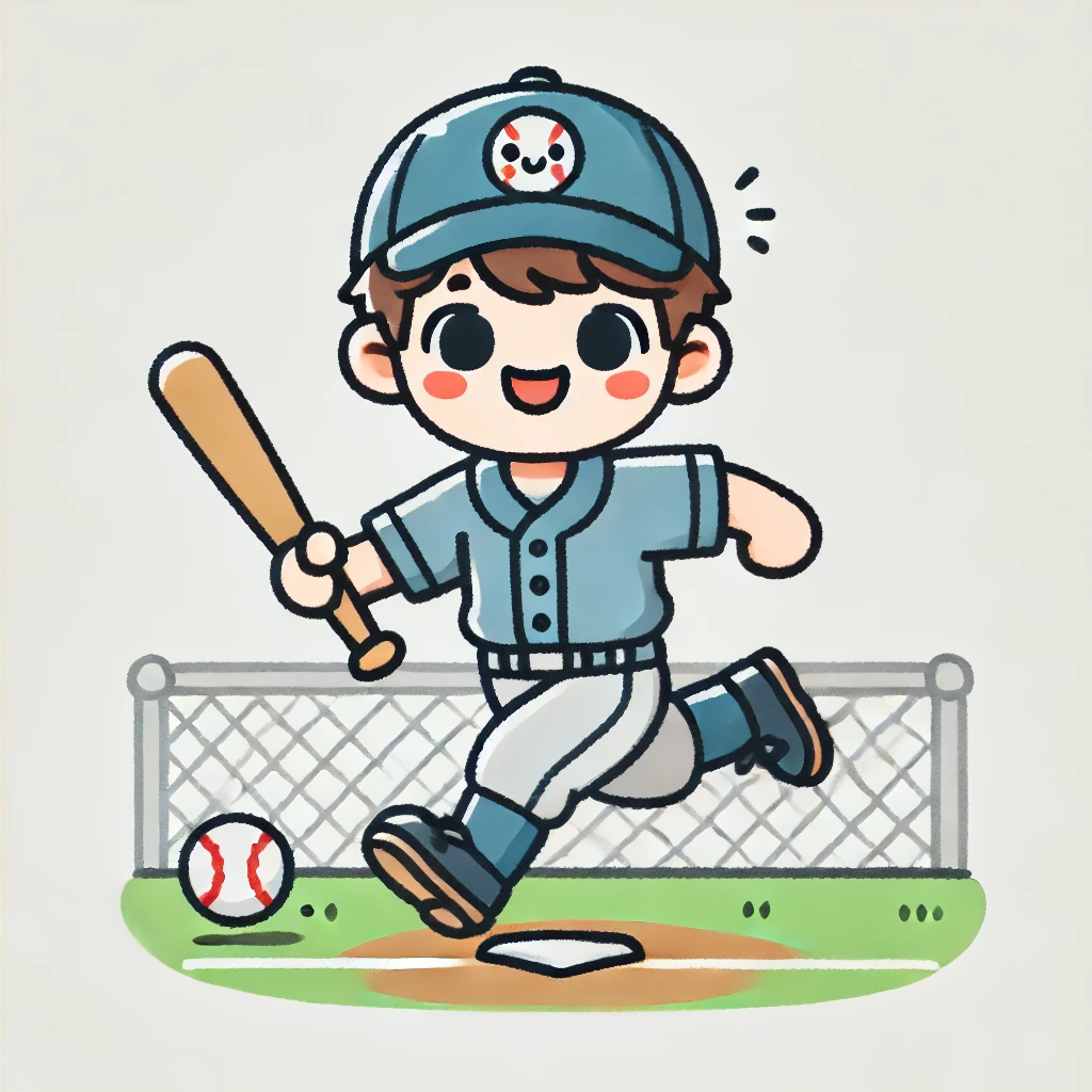 プロ野球を目指す１日！２０２４年１１月３日～１１月９日