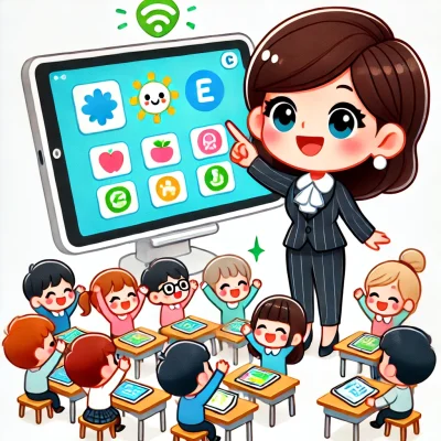 学級経営にICTを活かすコツとは