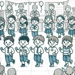 合唱とメッセージで感謝を伝える！「送る会」の準備ポイント