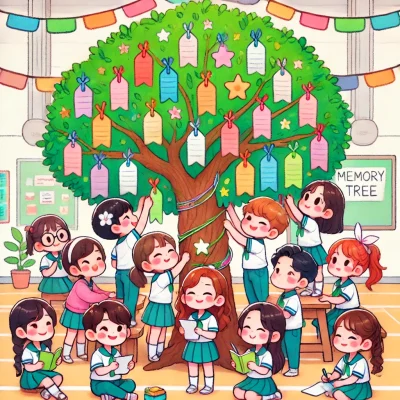 メモリーツリー