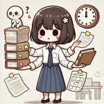 校務の負担が増え、授業や学級経営との両立が大変…！を解決する方法