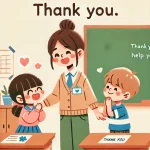 「ありがとう」が増える学級づくり—感謝の文化を育む実践アイデア