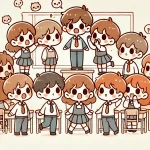 騒がしい学級を落ち着かせるコツ