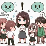 係決めや役割分担でトラブルが起きそうで怖い…！不安を解決する方法