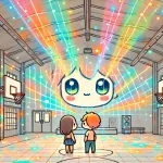 3年生を送る会を彩る！簡単プロジェクションマッピングの作り方