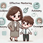 【30代前半の教員向け】若手指導の負担を減らし、成長を促す方法とは？