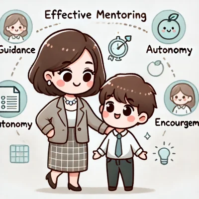 【30代前半の教員向け】若手指導の負担を減らし、成長を促す方法とは？