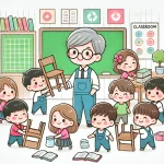 学級崩壊を立て直す5つのステップ