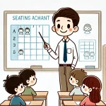 学級運営で迷わない！席替えの最適時期とは？