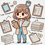 【30代前半の教員向け】仕事量がピークに…忙しさを乗り切る3つの戦略