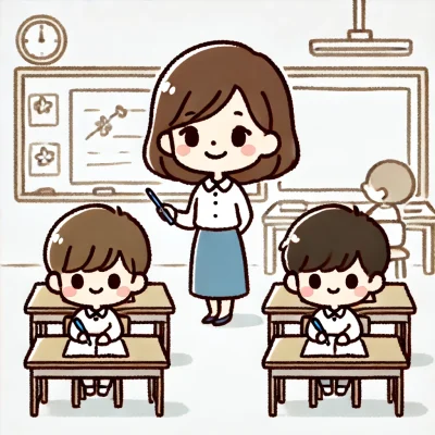 机間巡視で授業の質を高める方法