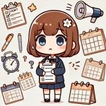 【保存版】行事運営の流れがわからず、何から手をつけるべきか不安…を解決！