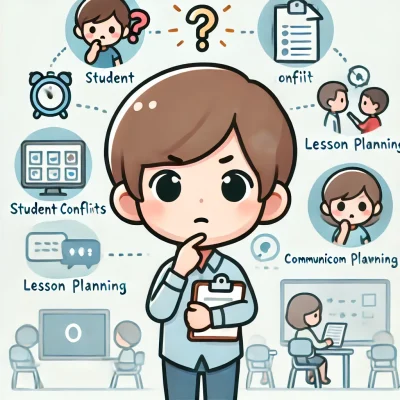 【30代前半の教員向け】学級経営の悩みが複雑化…どう対応すべき？