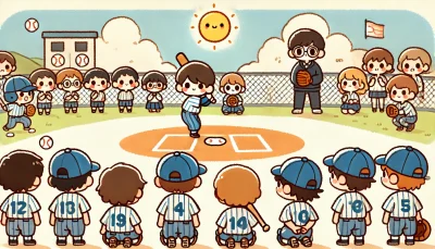 プロ野球を目指す１日！１月１９日～１月２５日