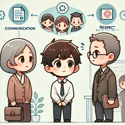 30代前半の教員必見！先輩・管理職との関係に悩んだときの対処法